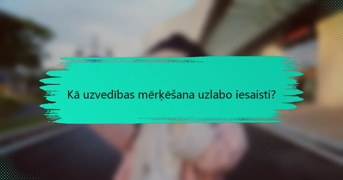 Kā uzvedības mērķēšana uzlabo iesaisti?